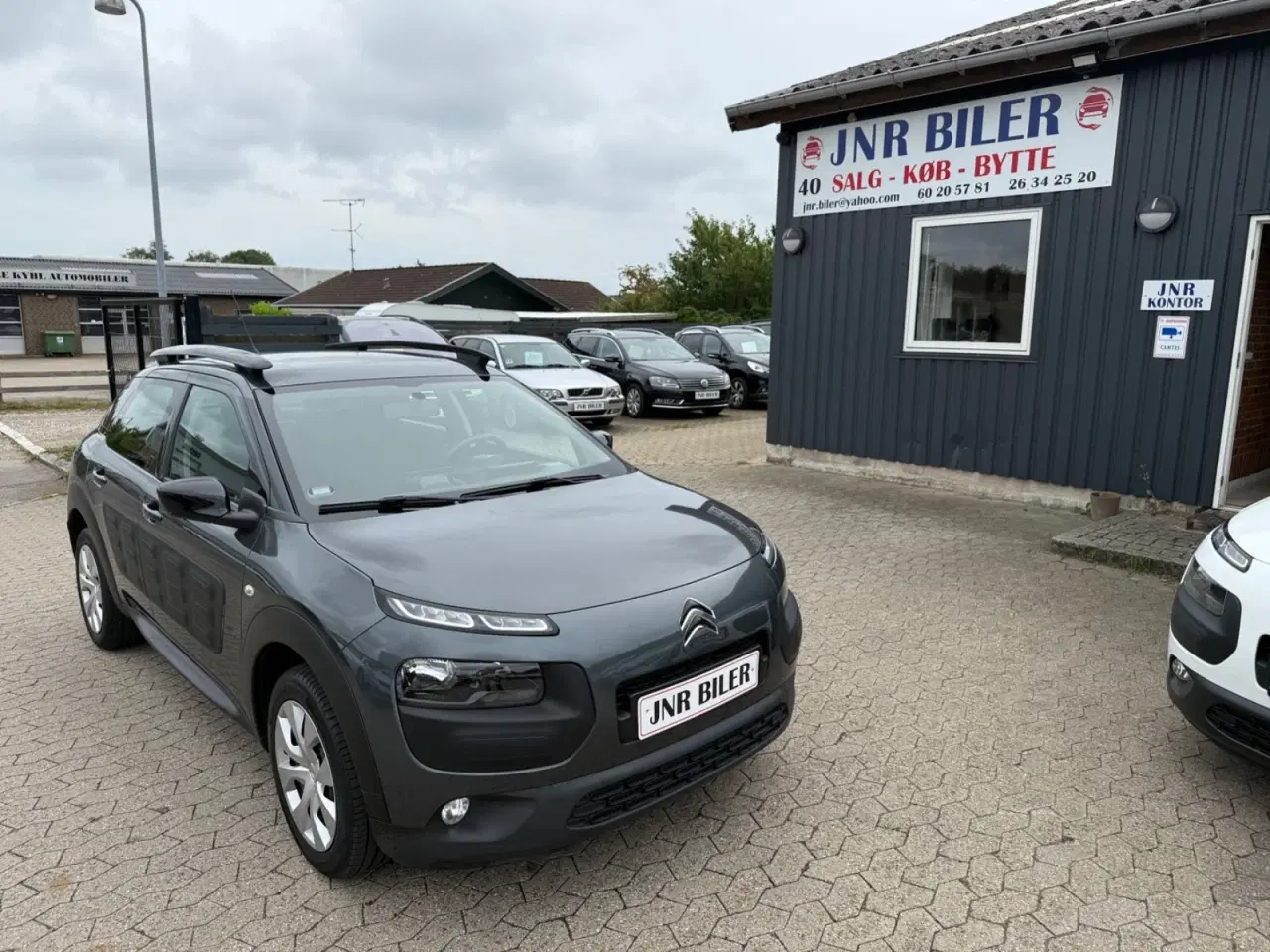 Billede 2 - Citroën C4 Cactus 1,2 PureTech 82 Cool Comfort