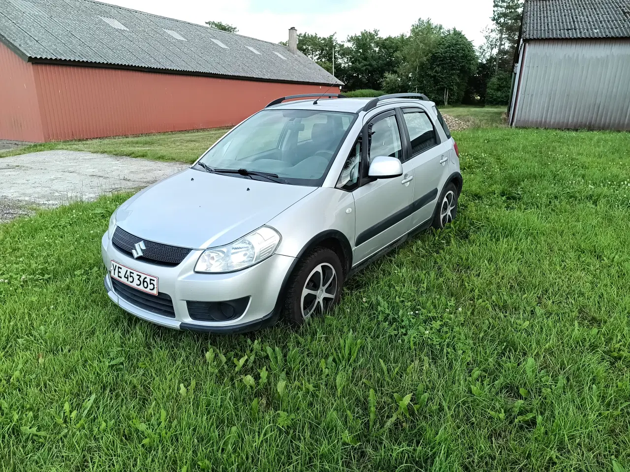 Billede 2 - Suzuki sx4 