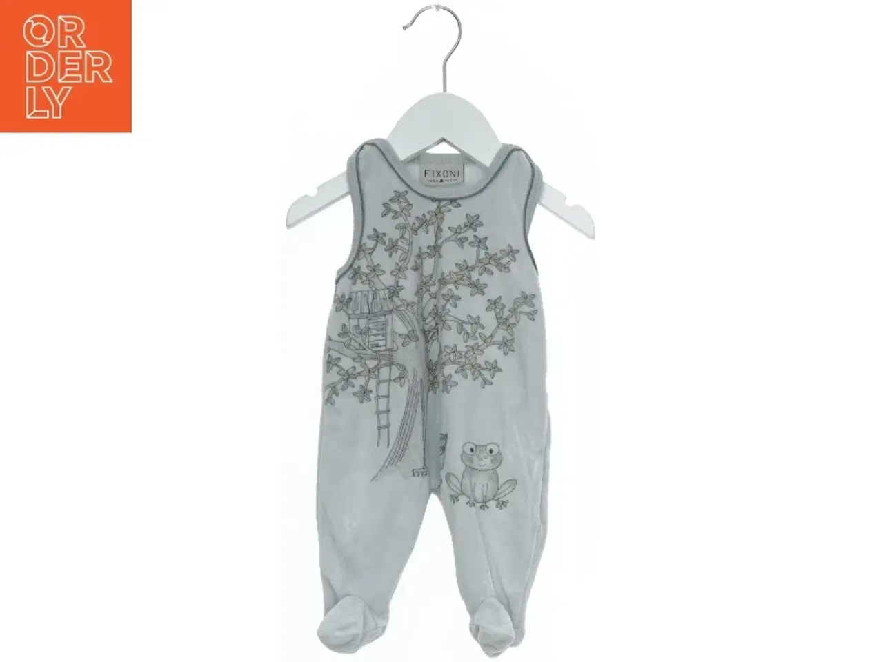 Billede 1 - Heldragt med broderi fra Fixoni (str. 56)