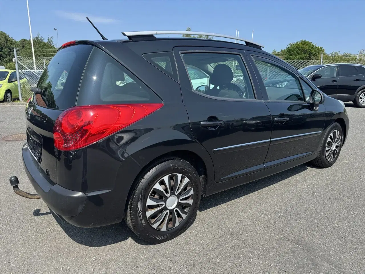 Billede 4 - Peugeot 207 1,6 HDI Comfort Plus 90HK 3d