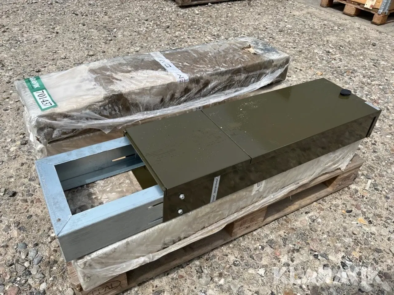 Billede 1 - El skabe Cabinet System Coax skab CC1879 4 styk