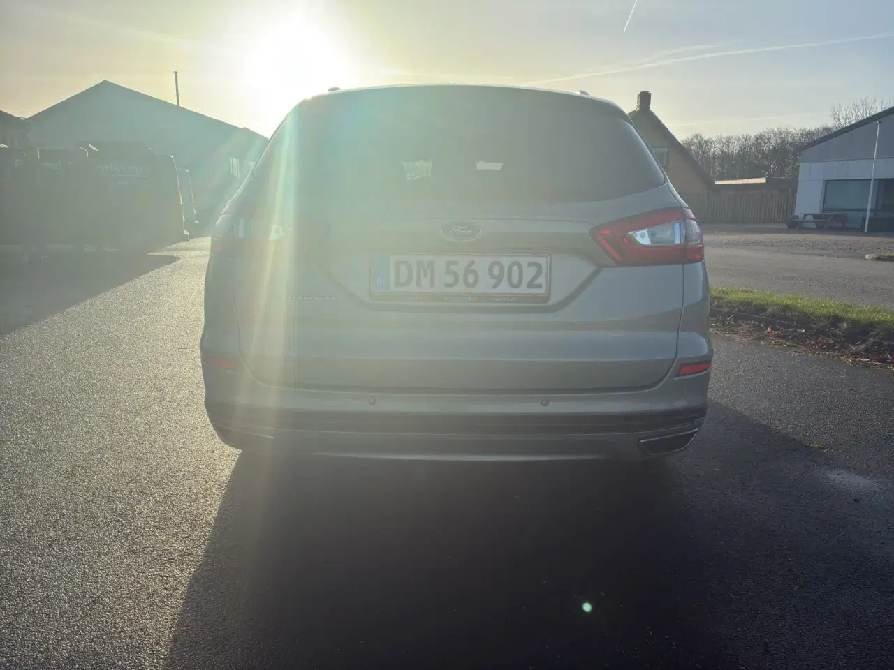 Billede 6 - Ford Mondeo 2,0 TDCi 180 Titanium stc. aut.