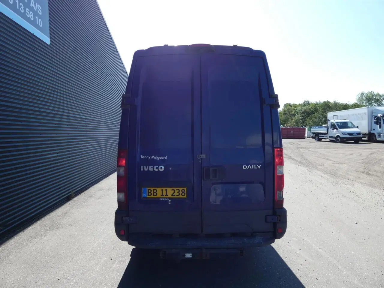 Billede 6 - Iveco Daily 35S21 12m3 3,0 D 205HK Van 6g