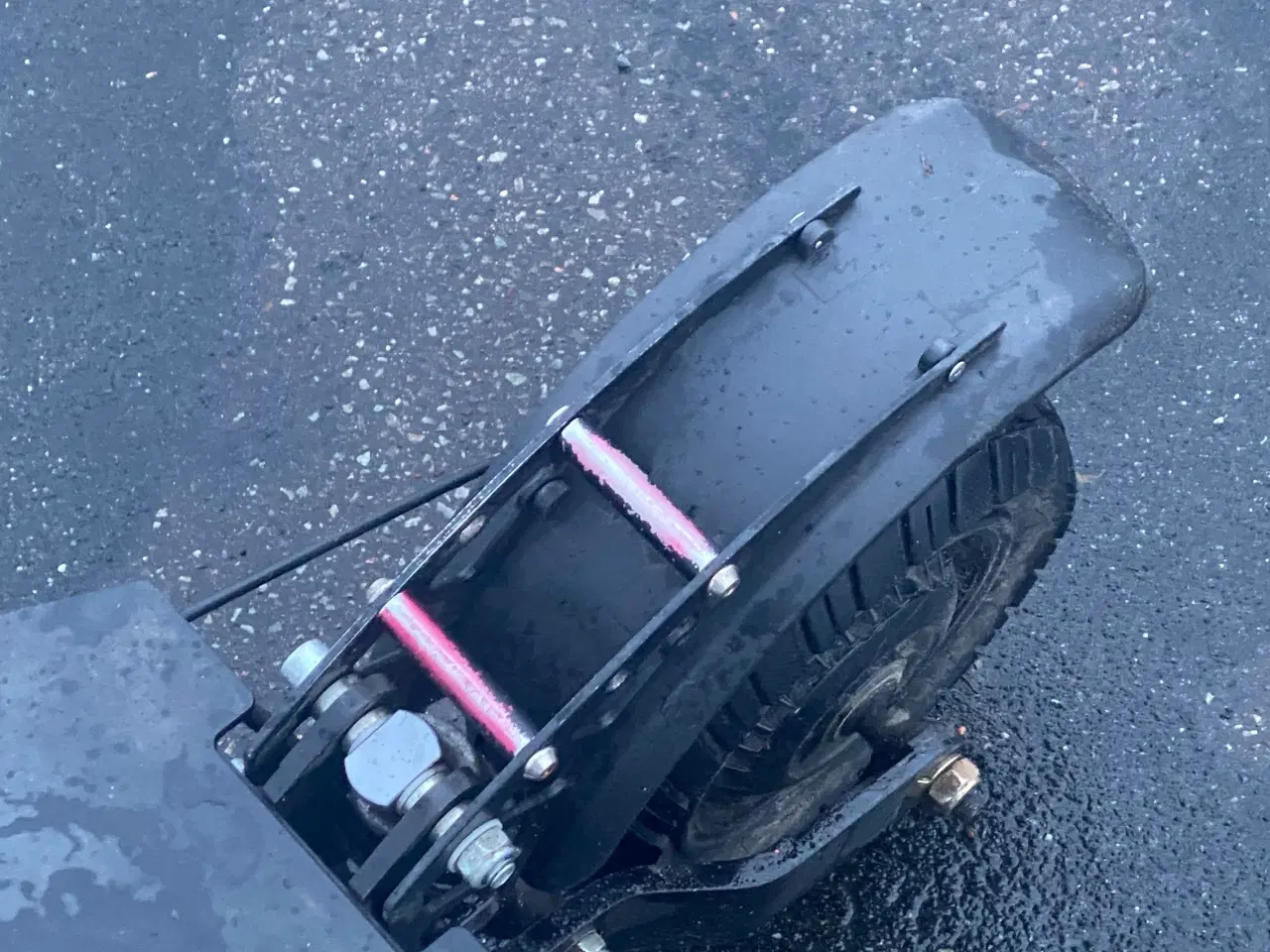 Billede 6 - Boyueda s3-11 ELLØBEHJUL)