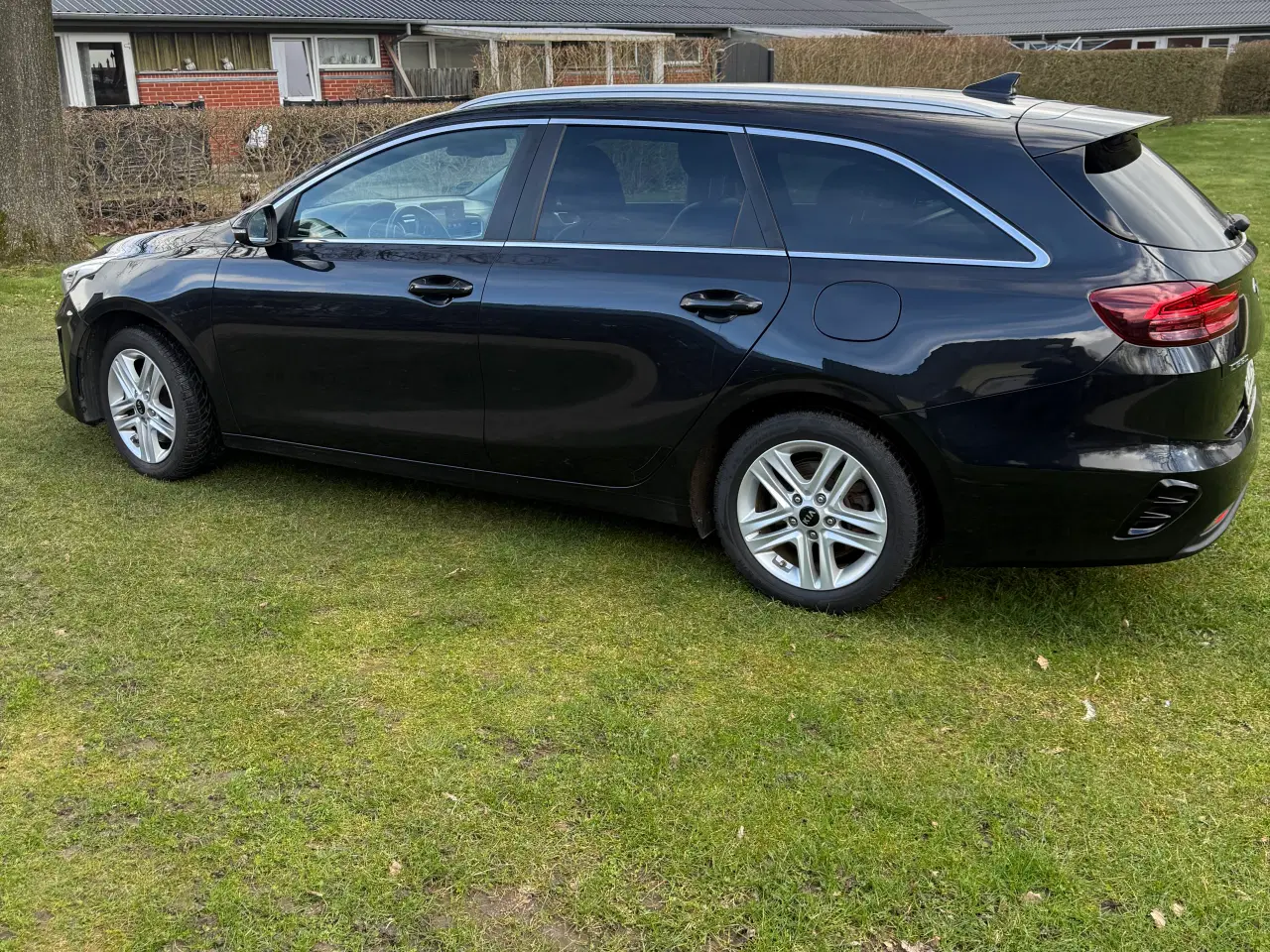 Billede 2 - Kia Ceed intro edition upgrade 