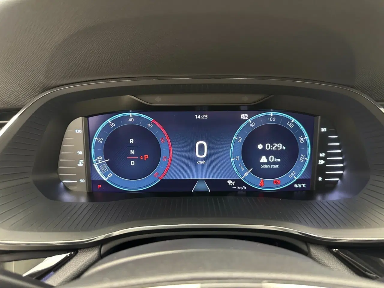 Billede 17 - Skoda Octavia 2,0 TDi 150 Style Combi DSG