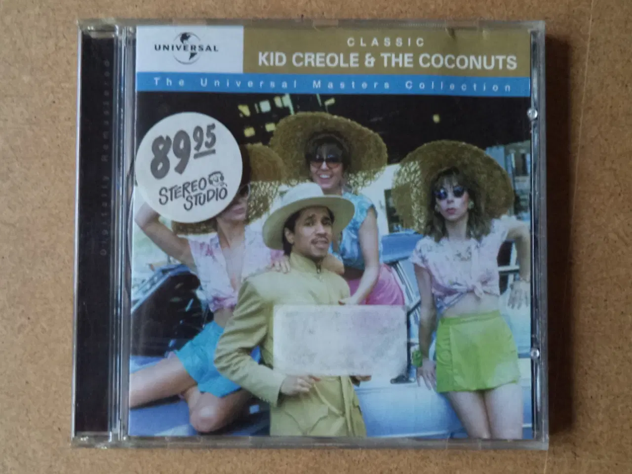 Billede 1 - Kid Creole & The Coconuts ** Classic….            