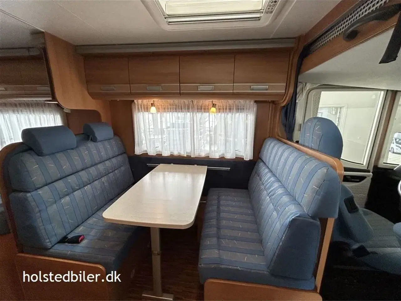 Billede 8 - 2007 - Dethleffs Advantage Integrall I 6501 B   Kun km 86000 og 4 sovepladser
