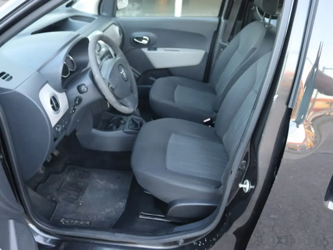 Billede 9 - Dacia Dokker 1,2 TCe 115 Ambiance