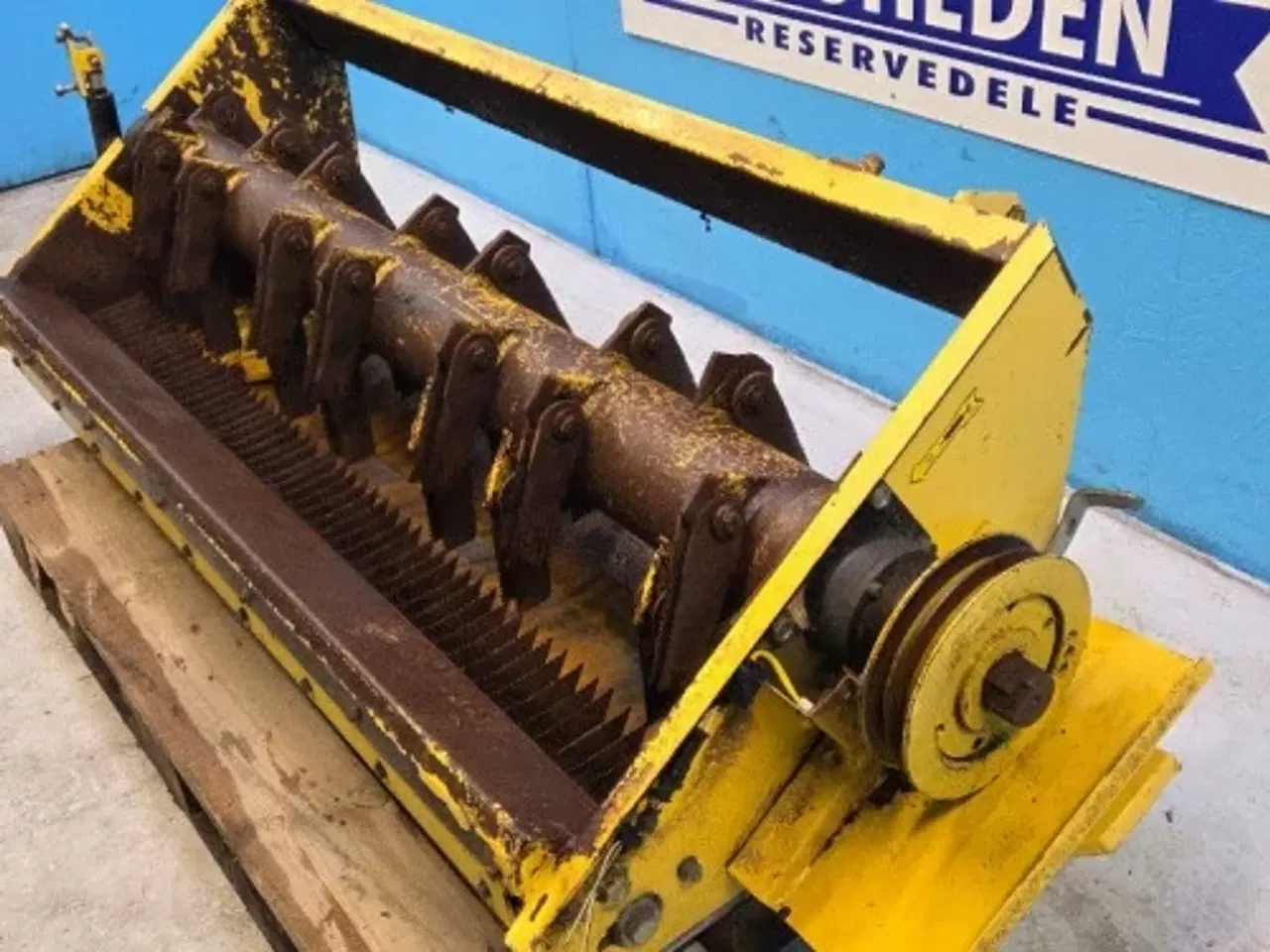 Billede 17 - New Holland TC56 Snitter 89835058