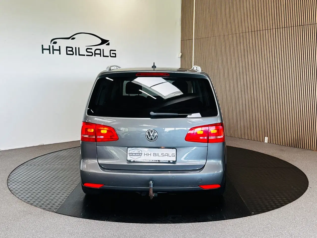 Billede 6 - VW Touran 2,0 TDi 177 Highline DSG 7prs
