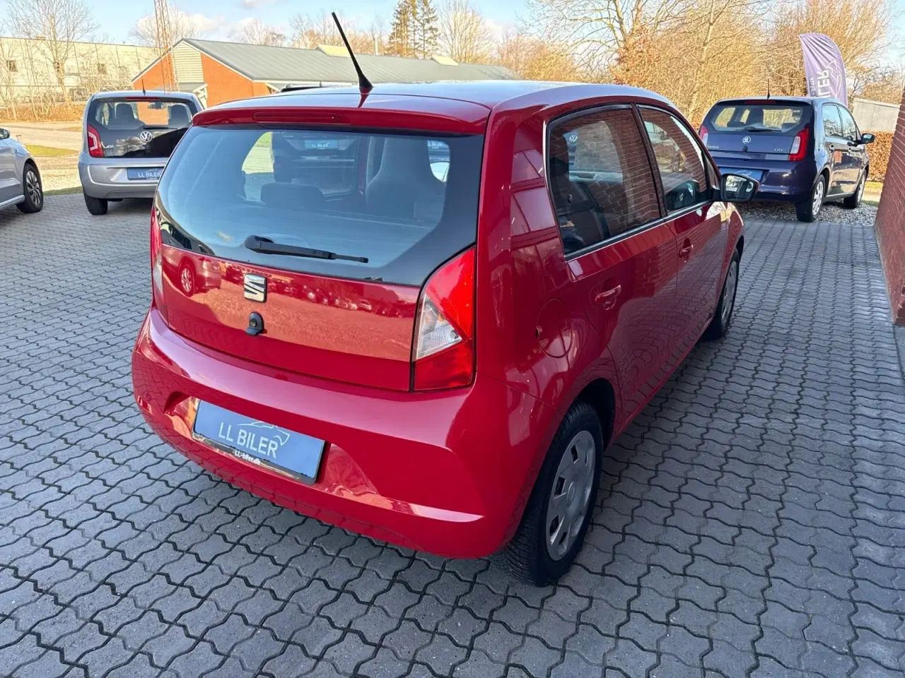 Billede 6 - Seat Mii 1,0 60 Style eco