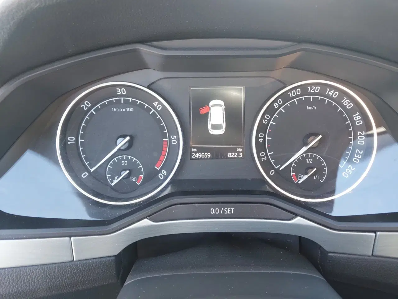 Billede 5 - Skoda Superb 1,6 TDi 120 Ambition Combi DSG