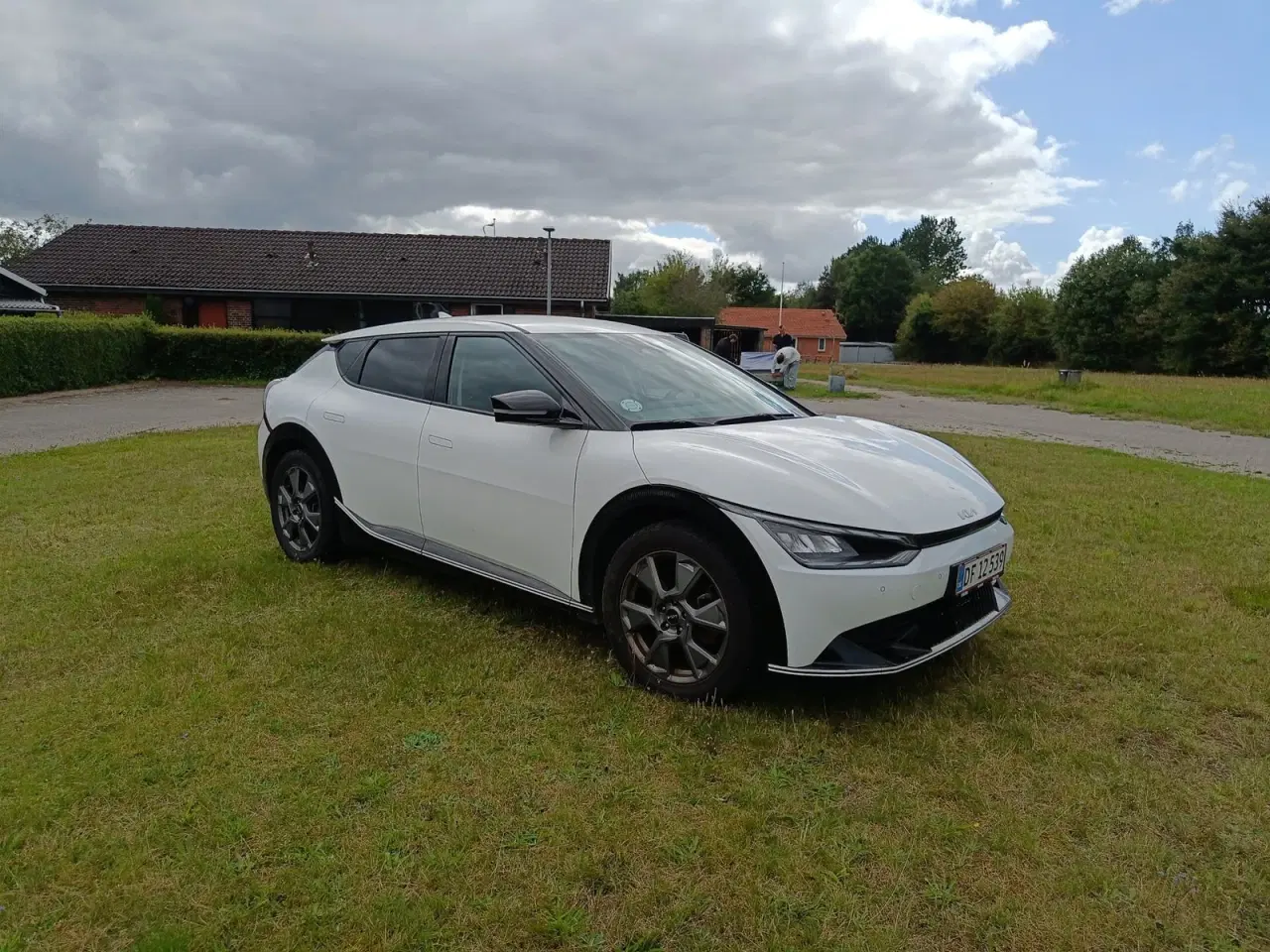Billede 3 - Kia EV6 77 Long Range