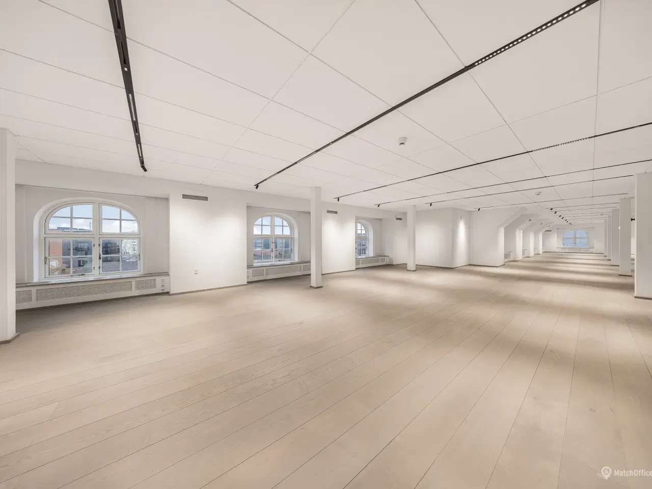 Billede 8 - 2.130 kvm. kontor med kantine. fitness, skiltemulighed, Metro, S-tog, parkering m.m.
