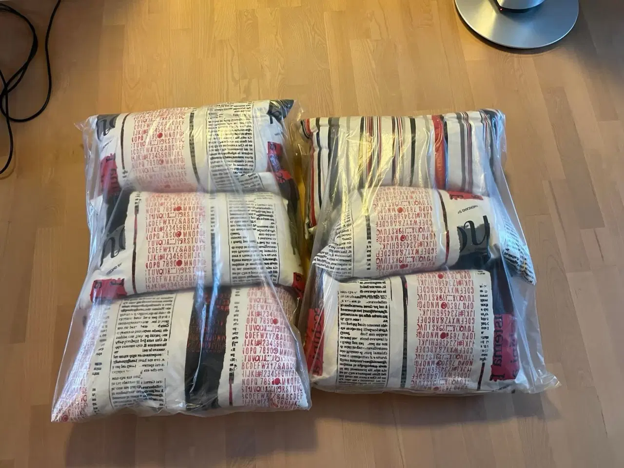 Billede 1 - Puder
