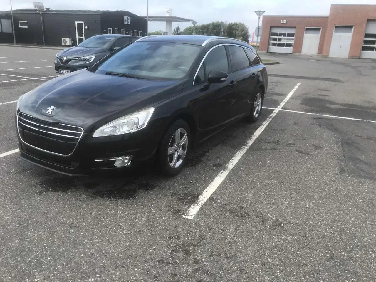Billede 4 - Ny esynet Peugeot 508 1,6 hdi 112 hk sw 19 dece