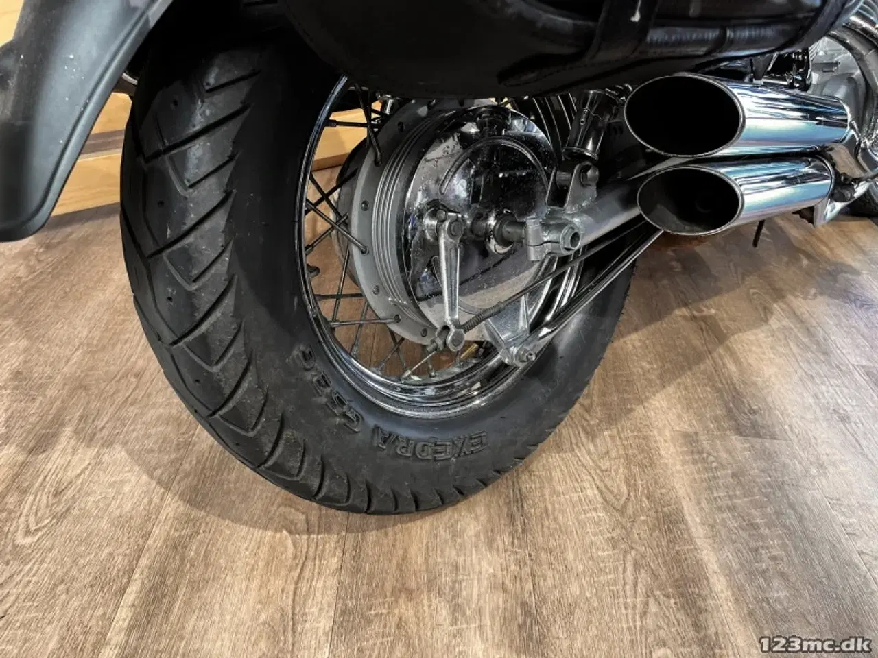 Billede 11 - Yamaha XV 535 Virago