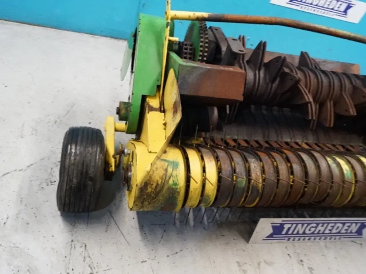 Billede 2 - John Deere 590 2m Pickup Precutter