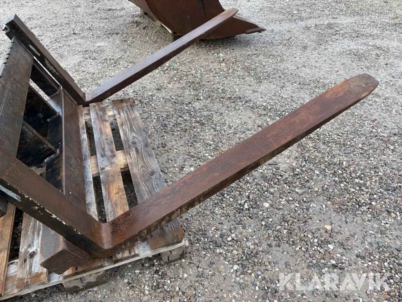 Billede 6 - Pallegafler