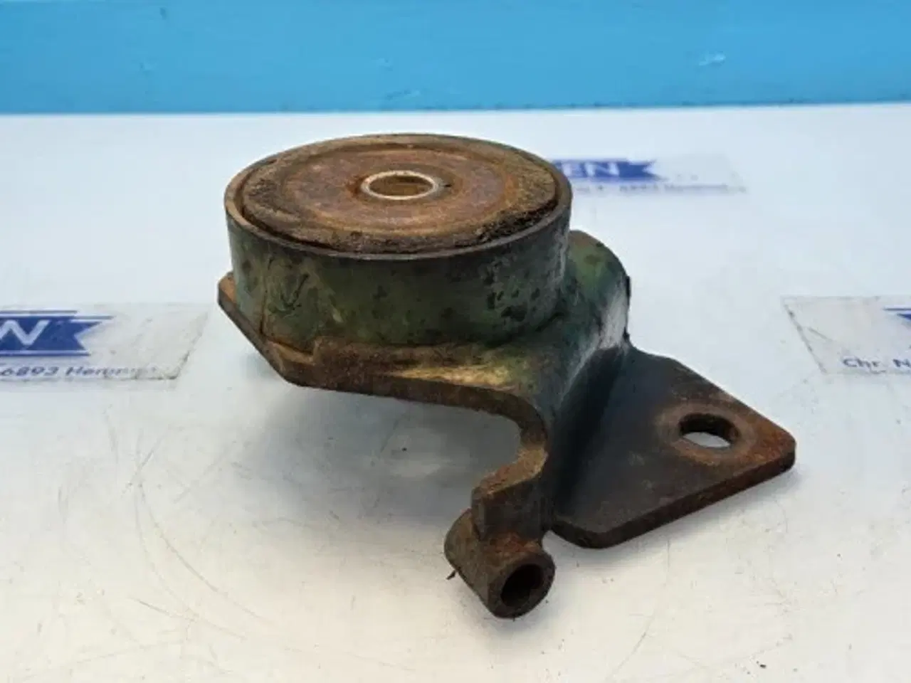 Billede 9 - John Deere 6300 Beslag R.  AL77011