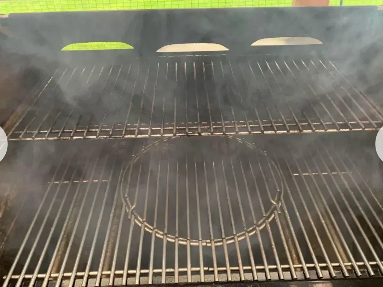 Billede 10 - Weber smokeFire ex4 gbs Træpillegrill