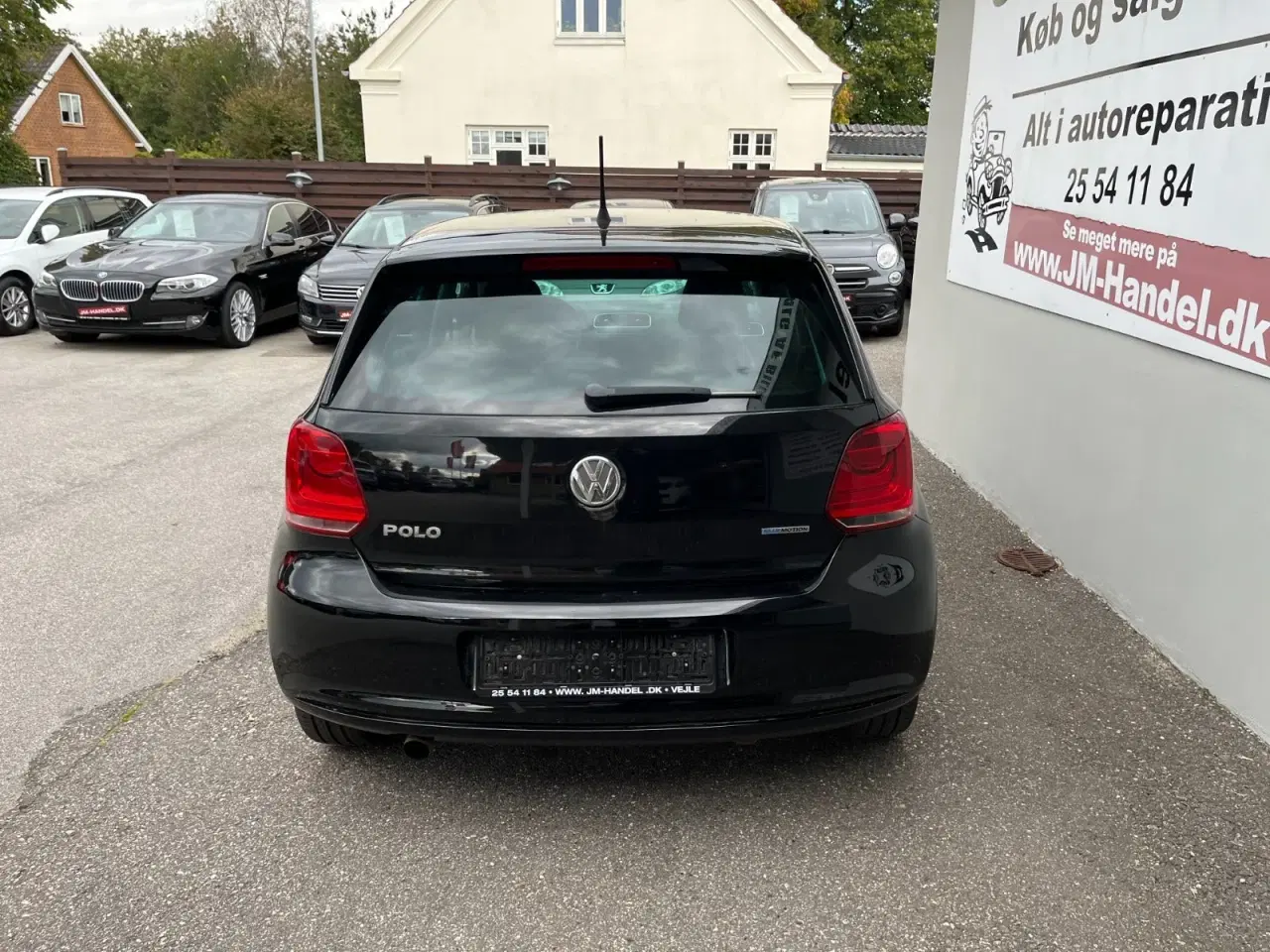 Billede 9 - VW Polo 1,2 TDi 75 BlueMotion