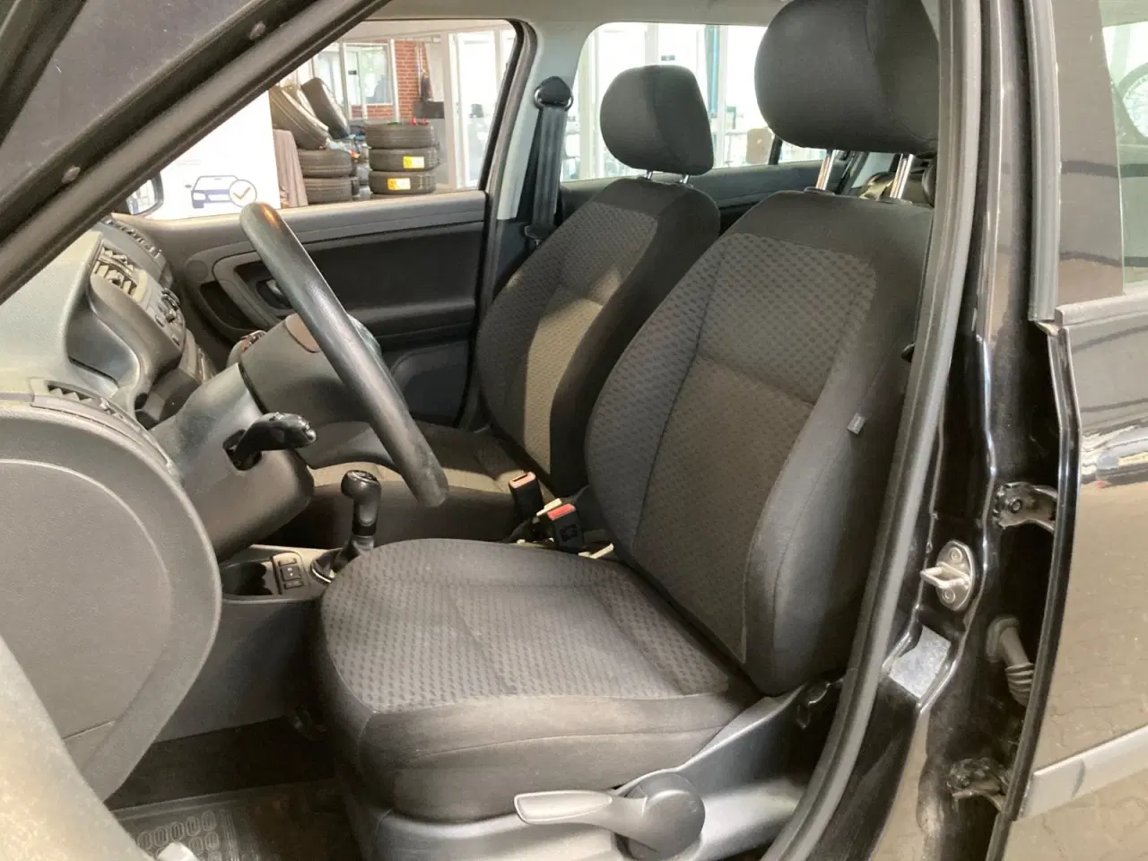 Billede 4 - Skoda Fabia 1,4 16V Ambiente Combi