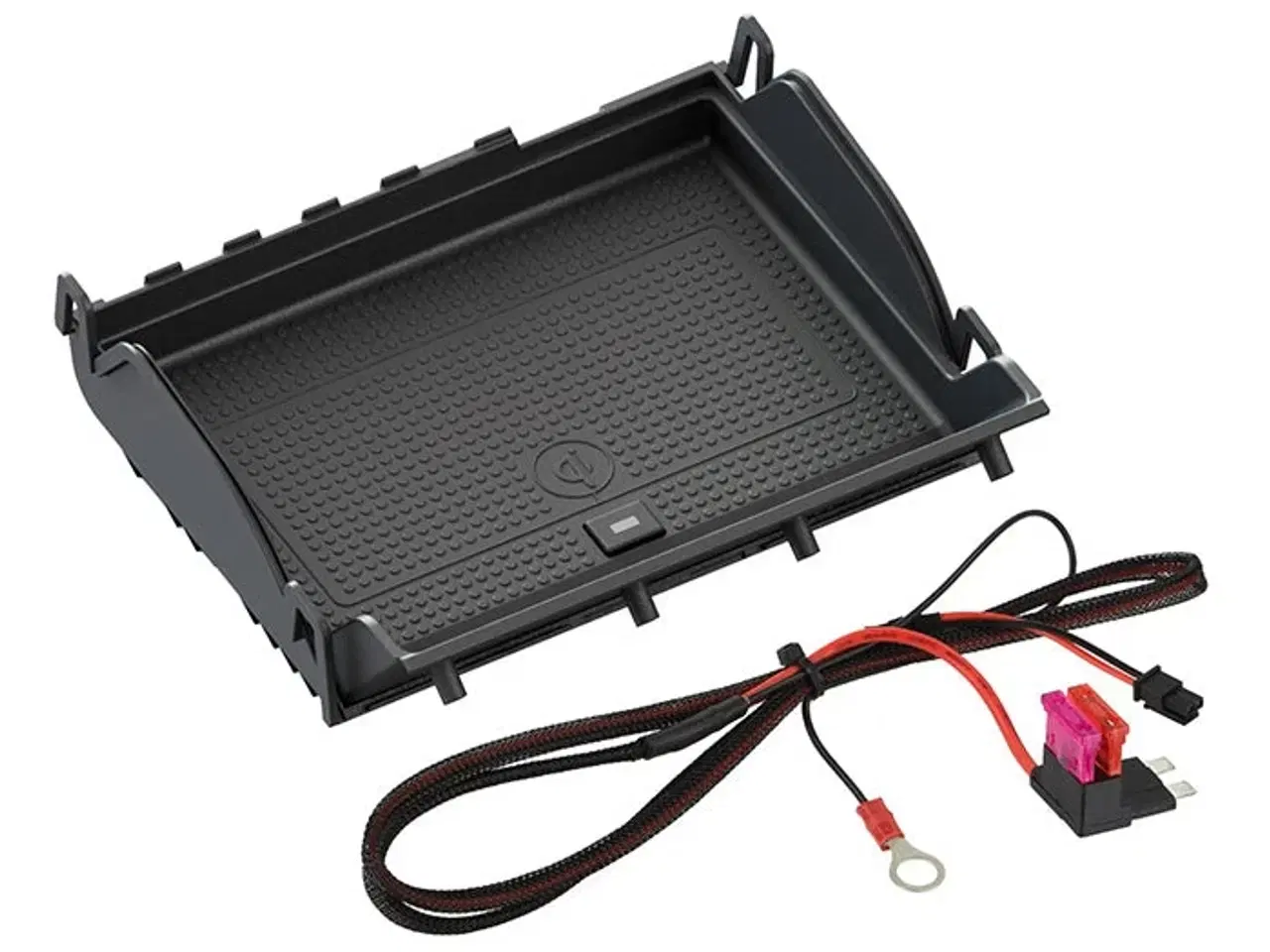 Billede 1 - Qi Trådløs lader Skoda Octavia (5E) 2013 - 2019 10W