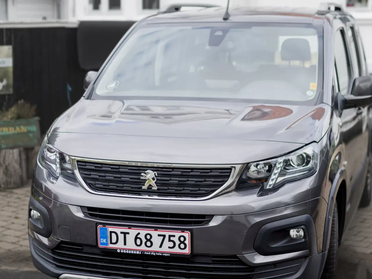 Billede 2 - Peugeot Rifter 1,5 BlueHDi 100 L1 Active
