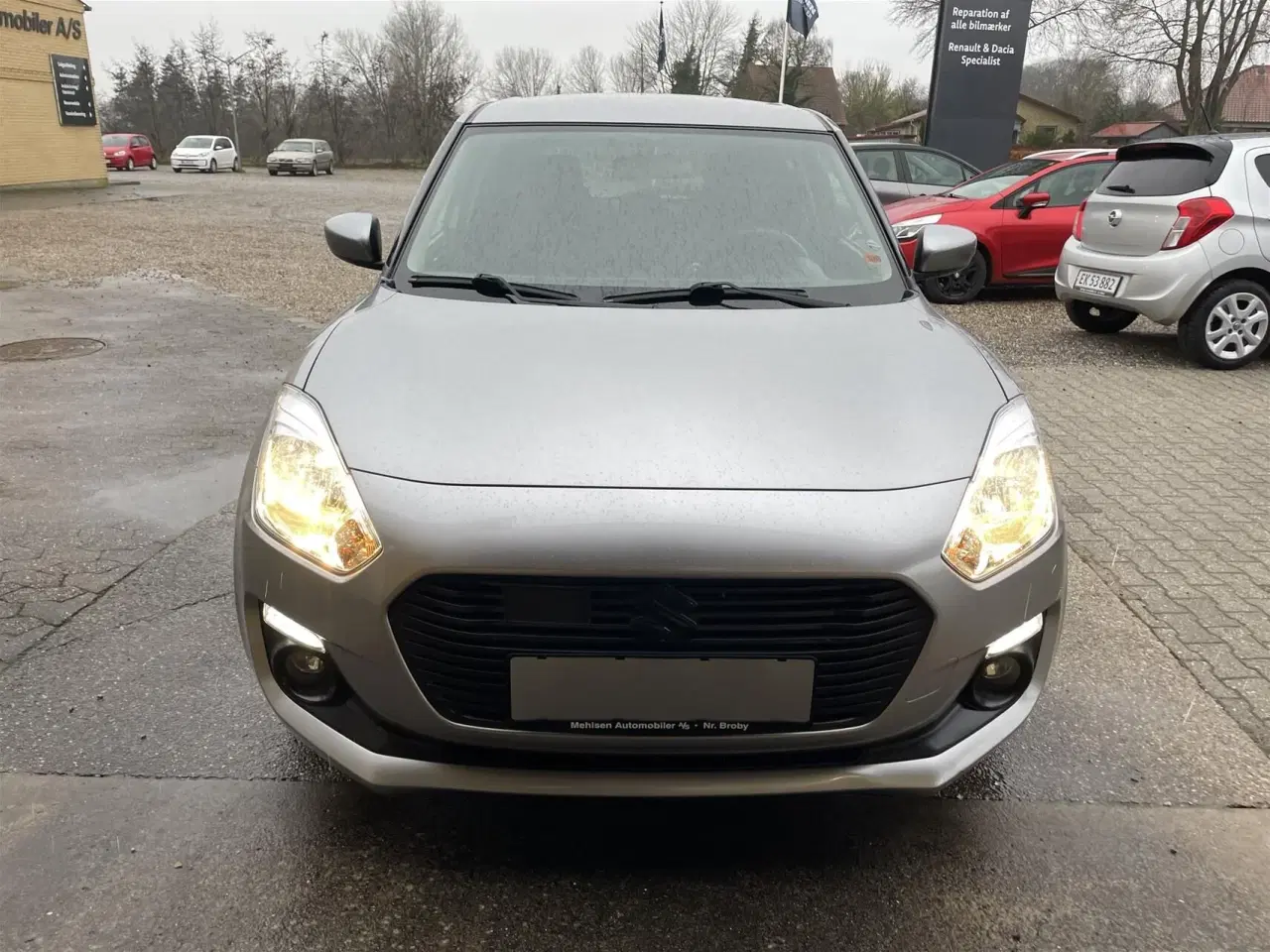 Billede 4 - Suzuki Swift 1,2 Dualjet Monaco AEB 90HK 5d