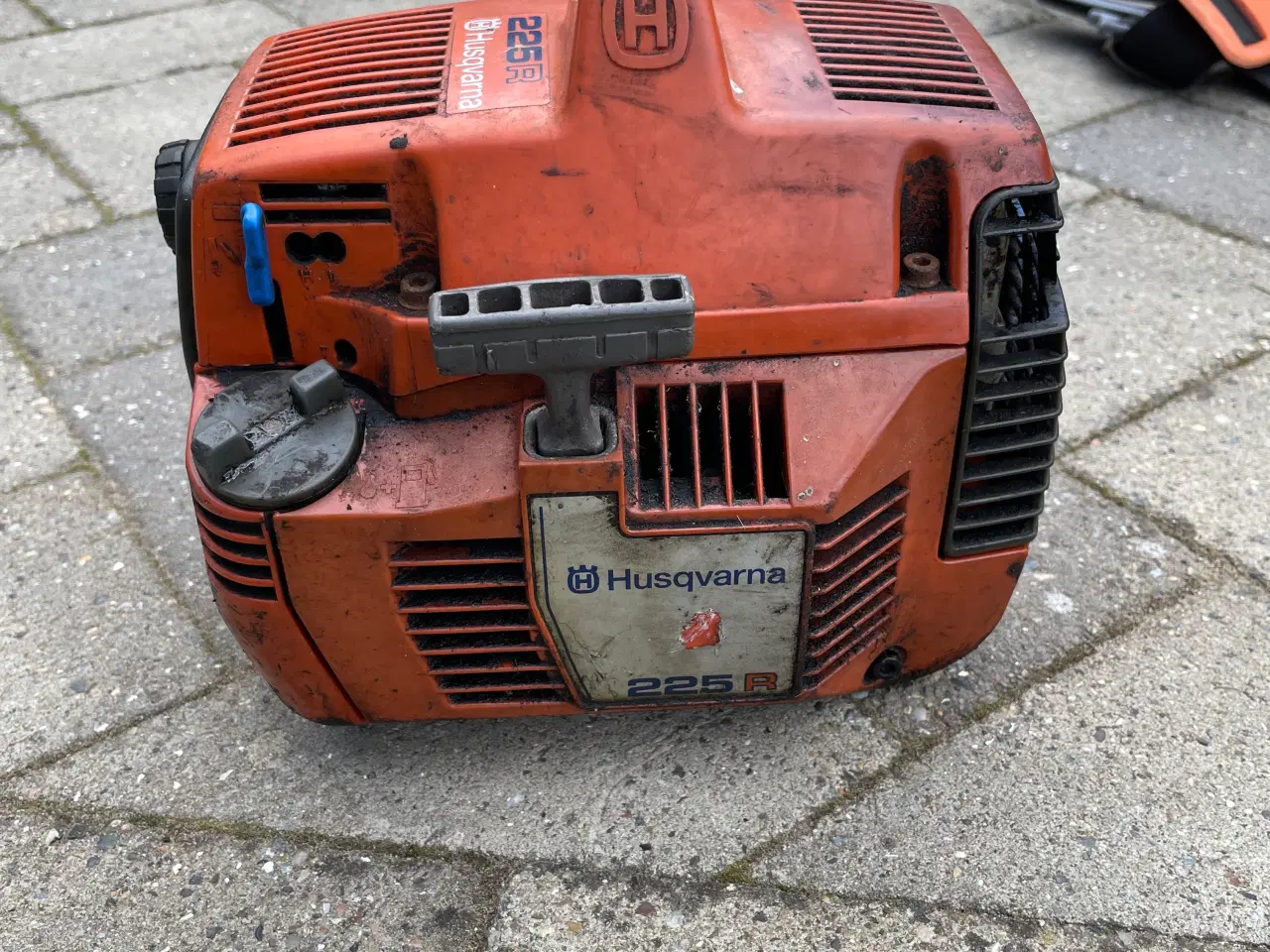 Billede 3 - Husqvarna buskrydder