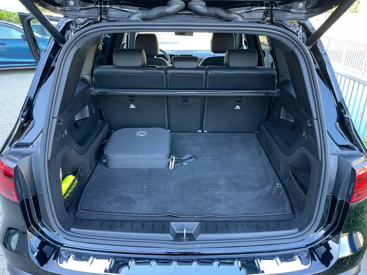 Billede 11 - Mercedes EQB350  AMG Line 4Matic