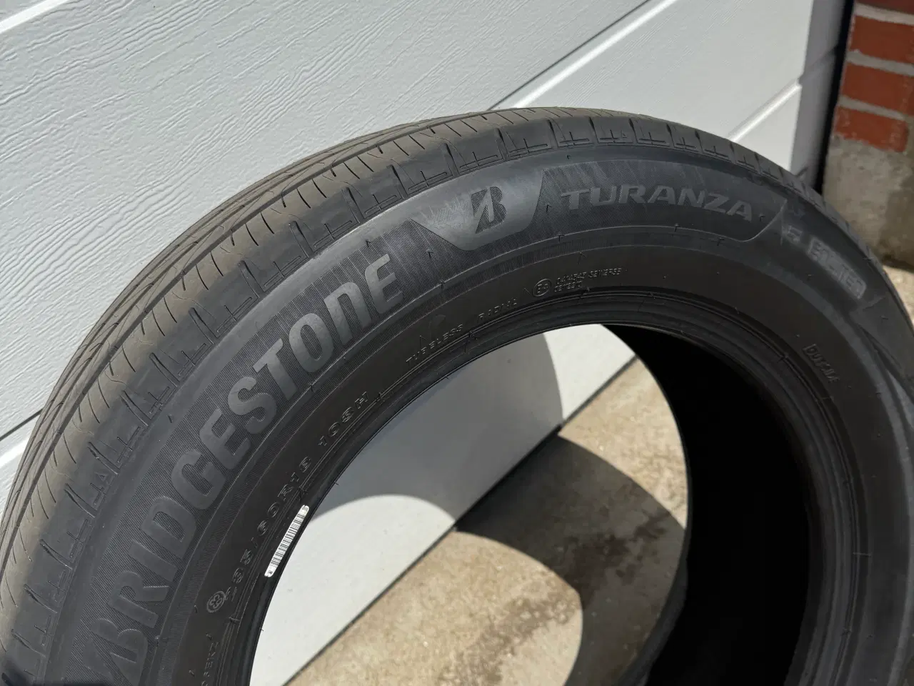 Billede 3 - Bridgestone Turanza 235/60R18 - 103H