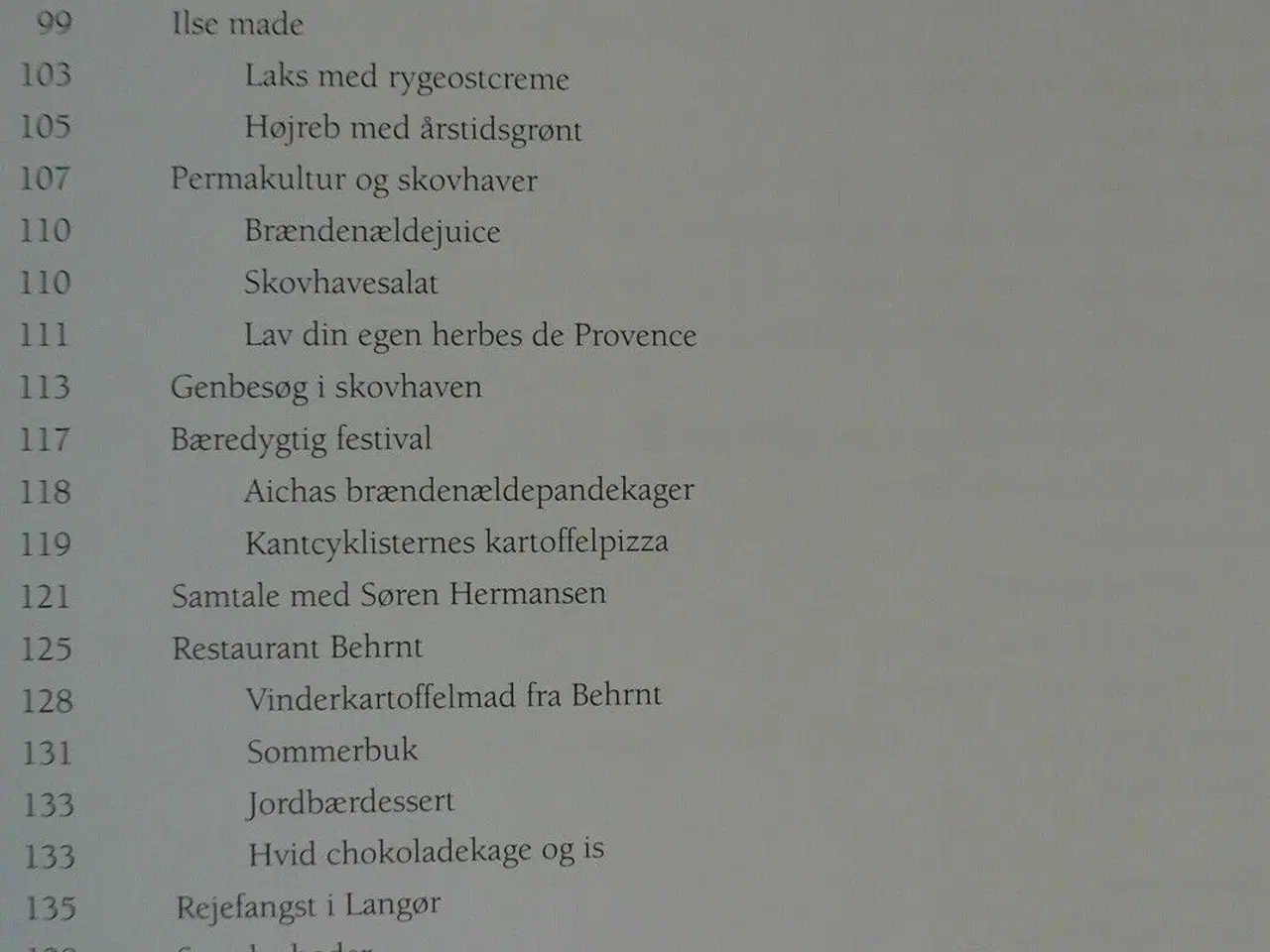 Billede 3 - samsø - mad og mennesker, af ruth lange og torben 