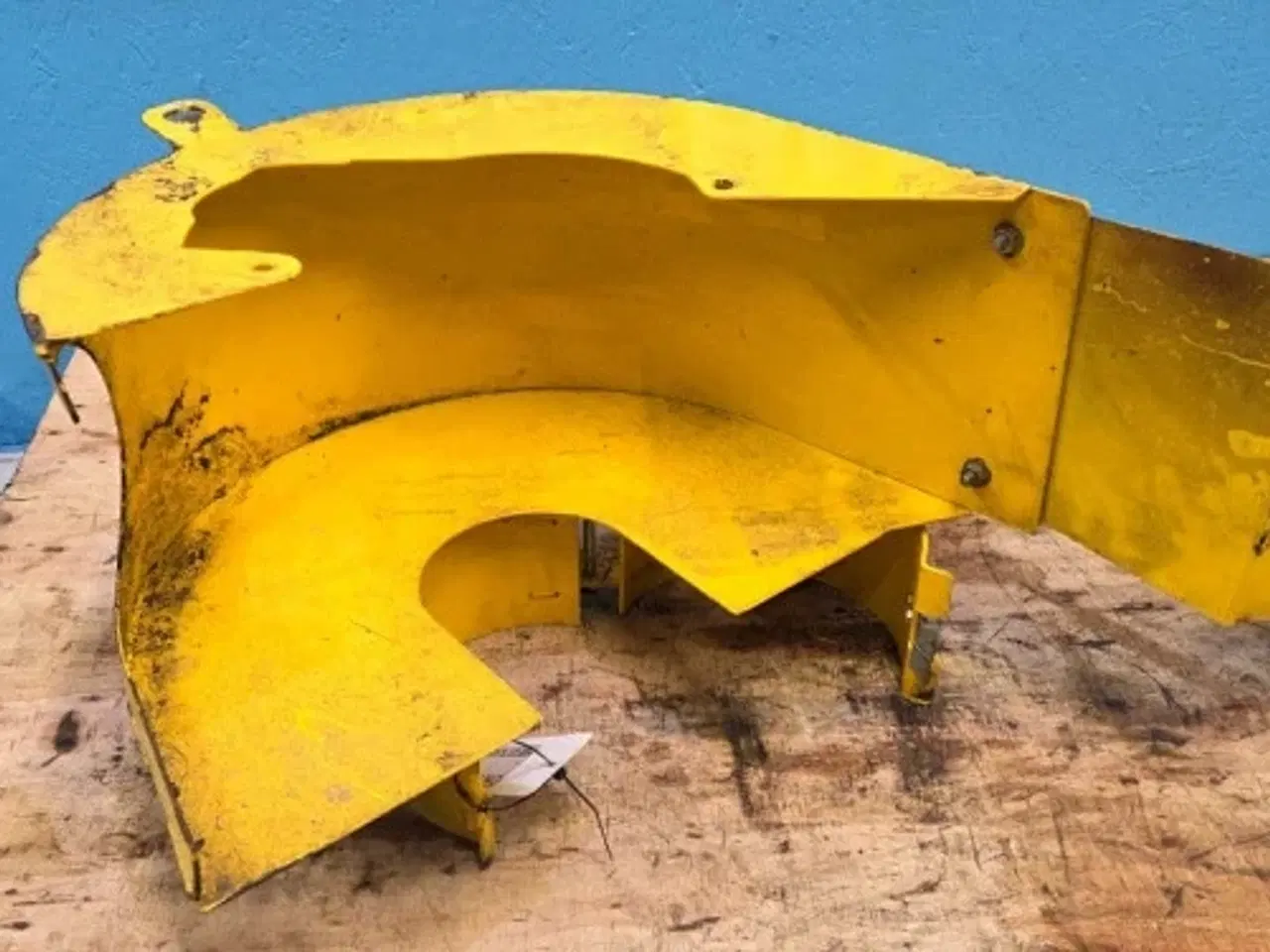 Billede 6 - New Holland CR9.90 Beskyttelseskærm 47399248