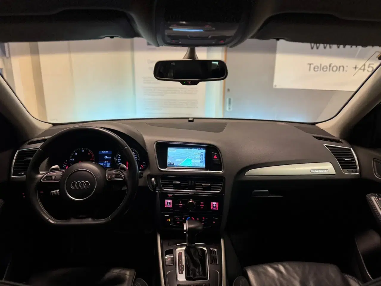Billede 14 - Audi Q5 3,0 TDi 240 quattro S-tr.