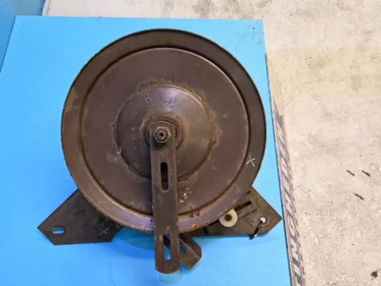 Billede 9 - Dronningborg D7500 Remskive 28550233