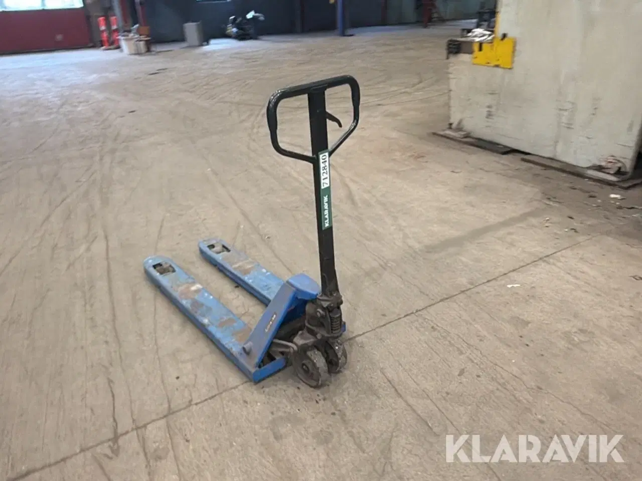 Billede 9 - Palleløfter Intra 41504