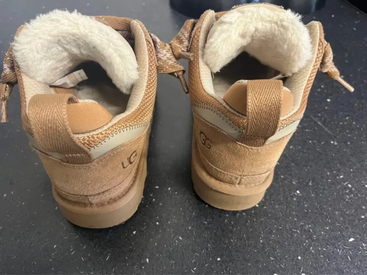 Billede 6 - Ugg lowmel Chestnut