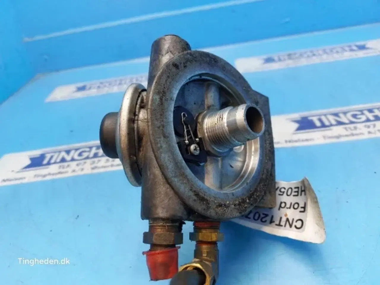 Billede 10 - Ford 675 Brændstoffilter 87800854