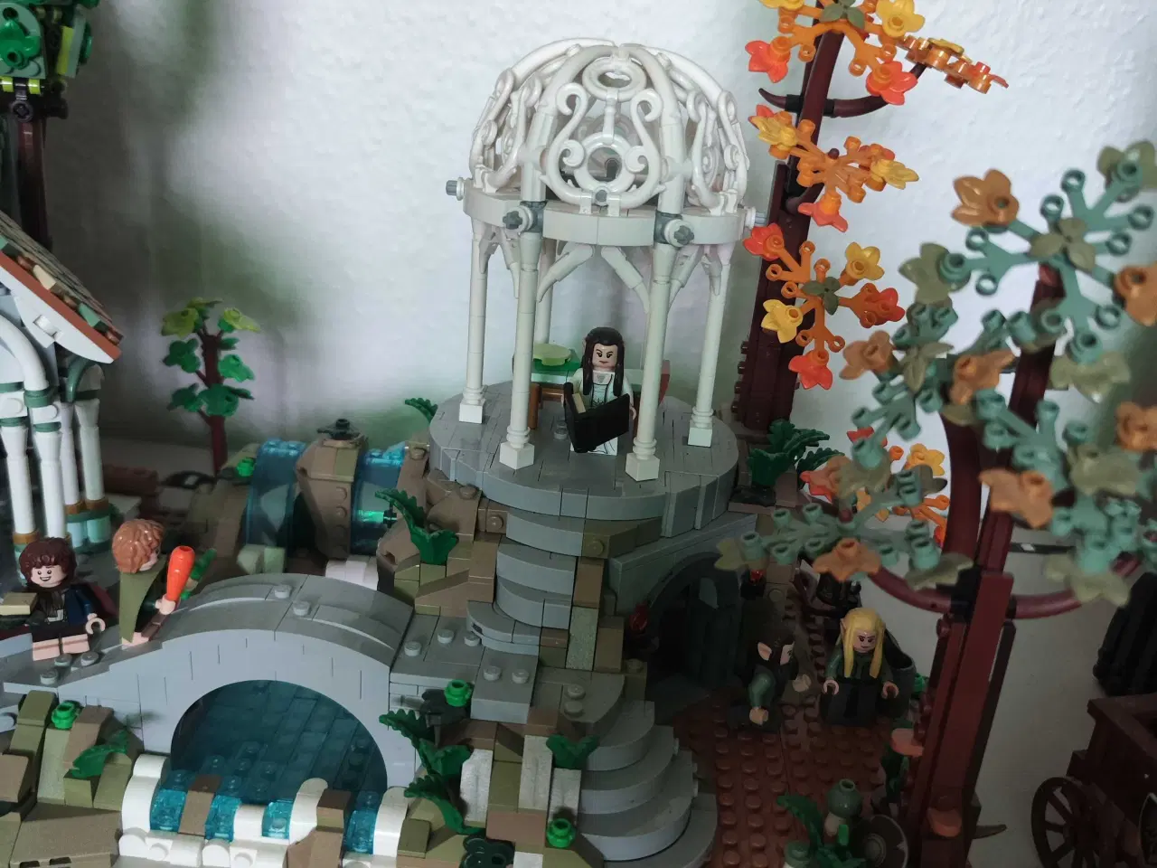 Billede 6 - LEGO Icons 10316 Lord of the Rings - Rivendell