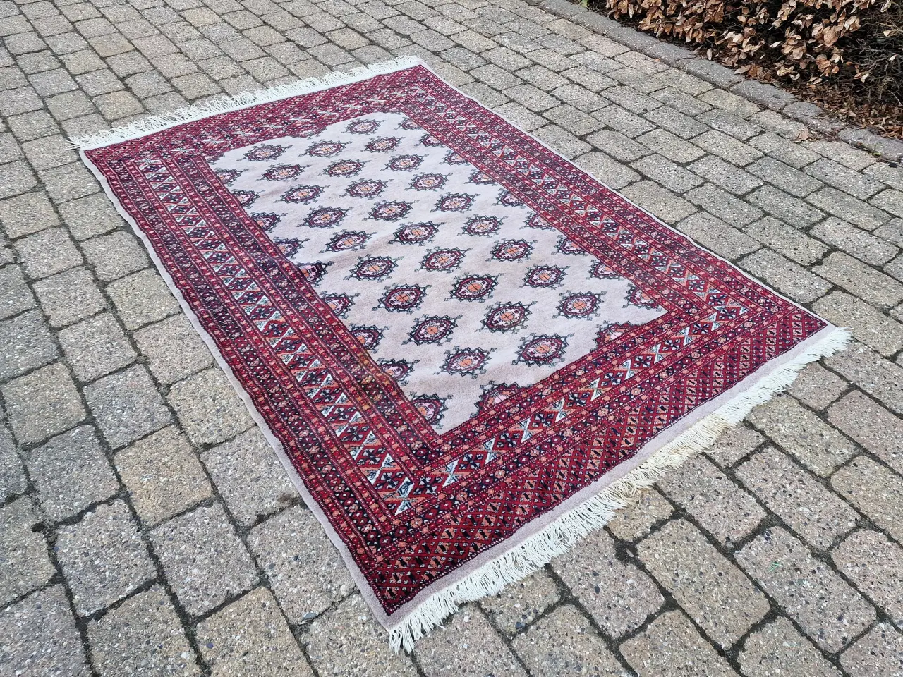 Billede 6 - Fint vintage tæppe.