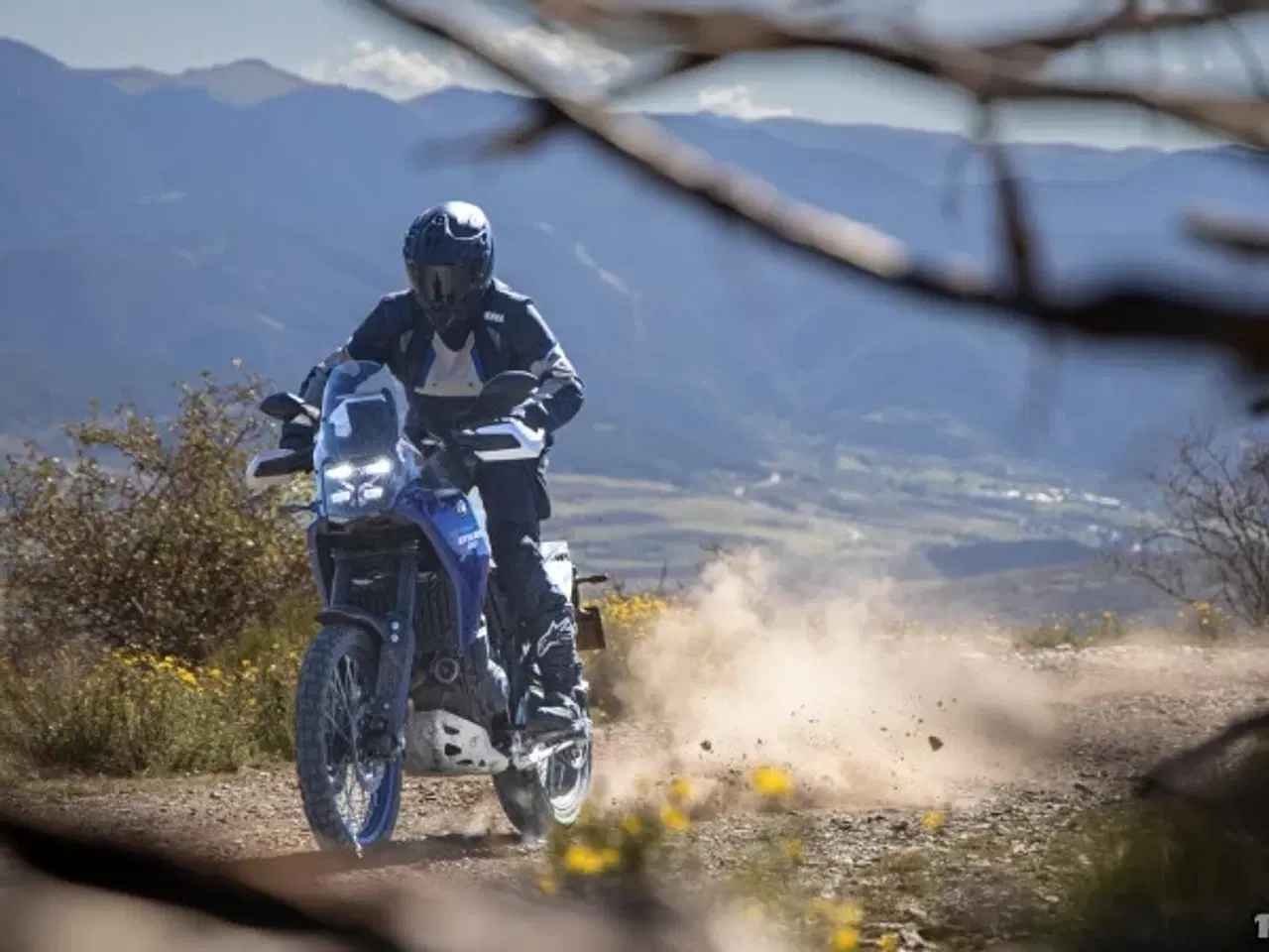 Billede 9 - Yamaha Ténéré 700 Icon Blue