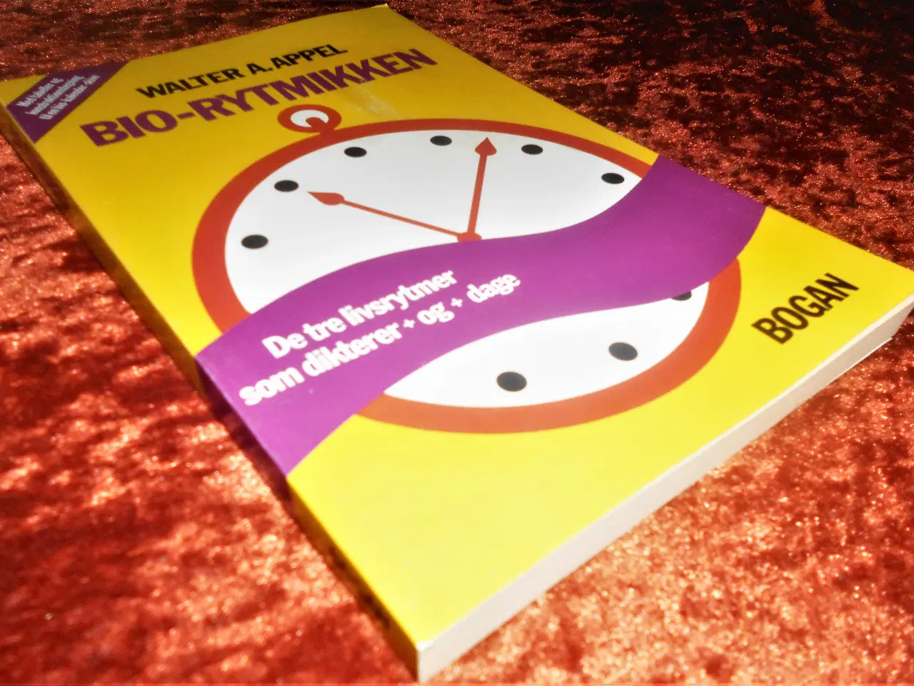 Billede 1 - Bio-rytmikken, Walter A. Appel