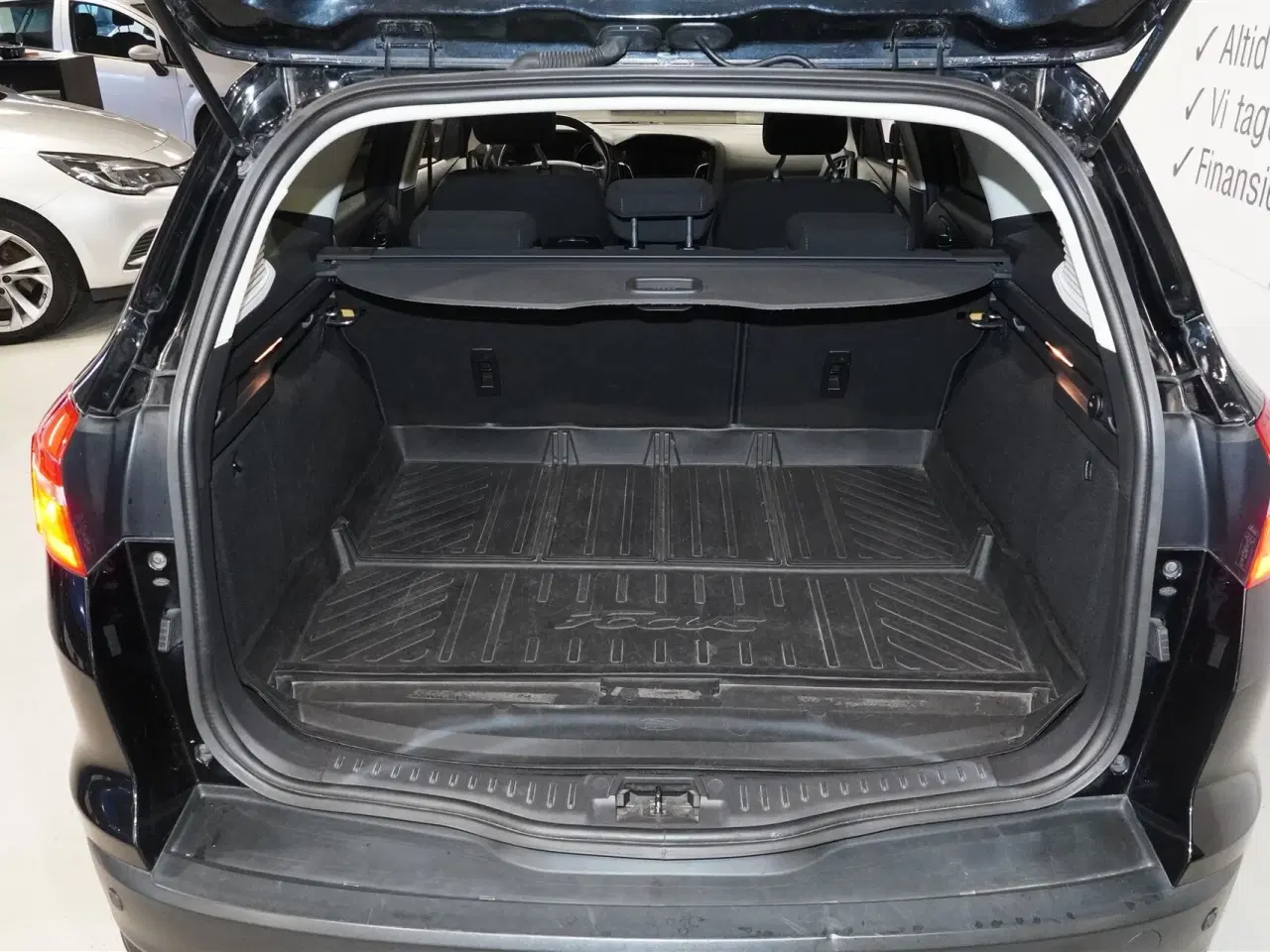 Billede 9 - Ford Focus 1,0 EcoBoost Business 125HK Stc 6g