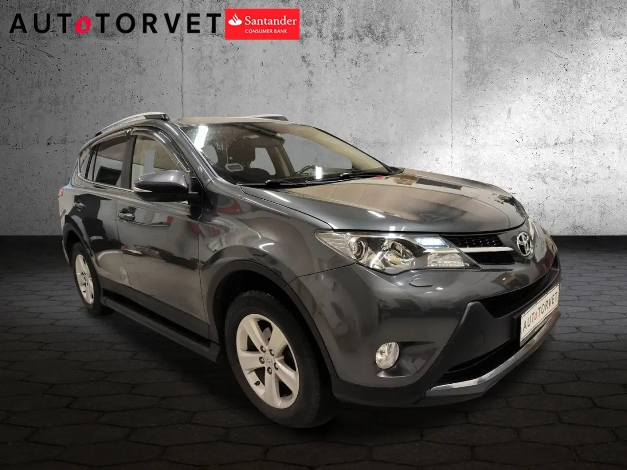 Billede 2 - Toyota RAV4 2,0 D-4D T3 Van