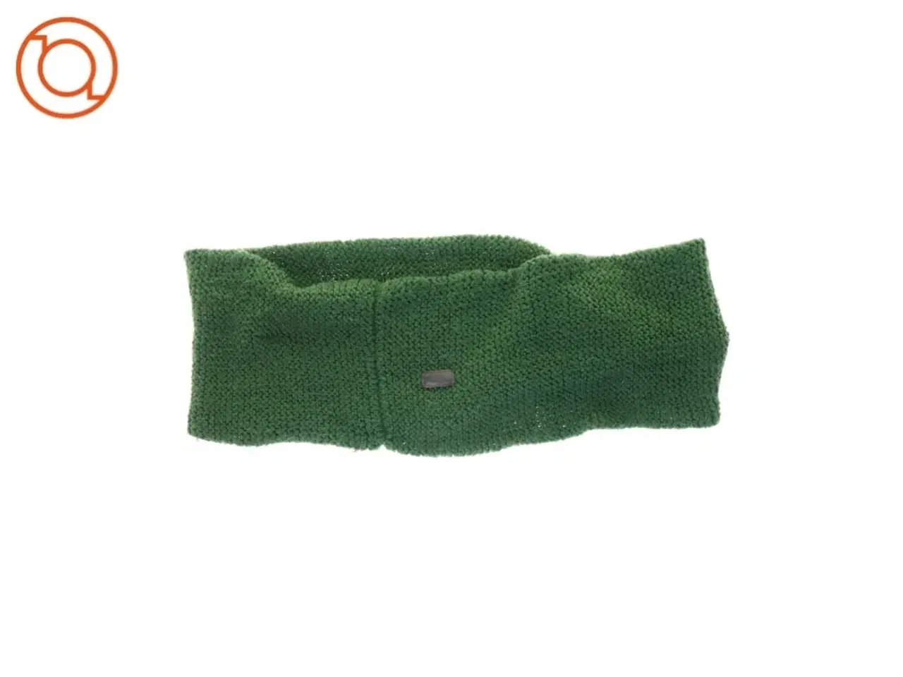 Billede 1 - Rundt halstørklæde fra Konrad (str. 80 x 30 cm)