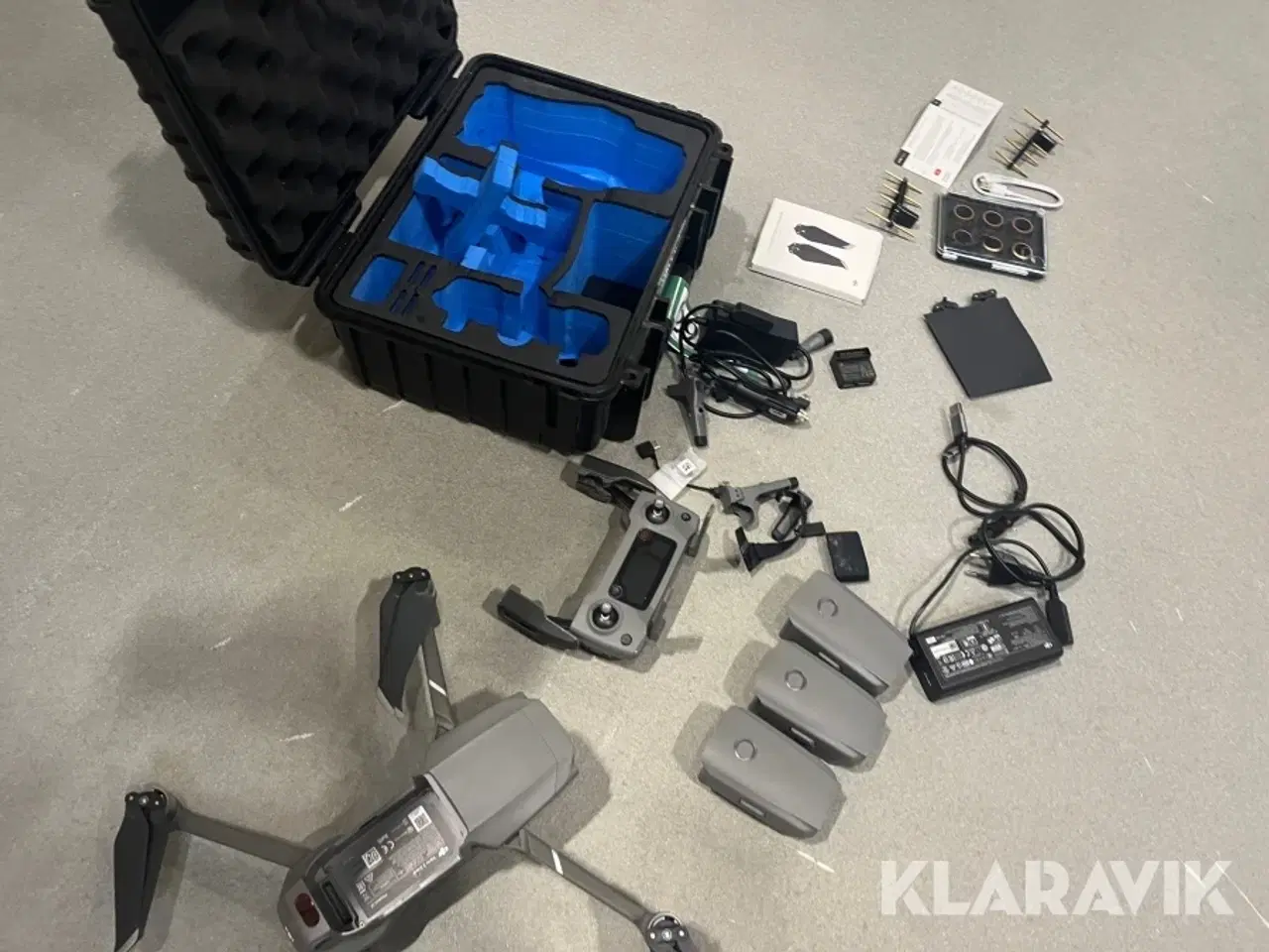 Billede 2 - Drone DJI Mavic 2