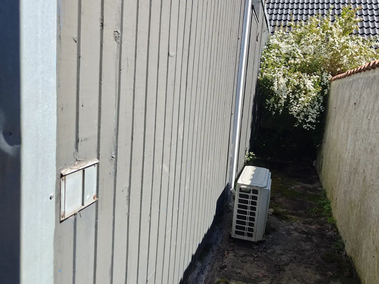 Billede 7 - Pavillon 9x3,3 meter 2 rum, varmepumpe